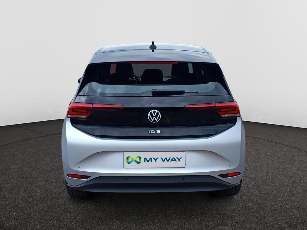 Volkswagen ID.3 Pro 150 kW (204 PS) 58 kWh, 1-speed automatic transmission