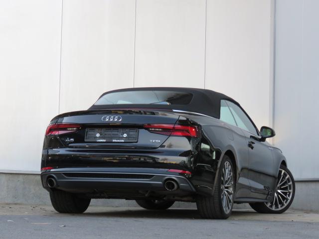 Audi A5 Cabriolet Audi A5 Cabriolet Sport 2.0 TFSI ultra  140(190) kW(pk) S tronic