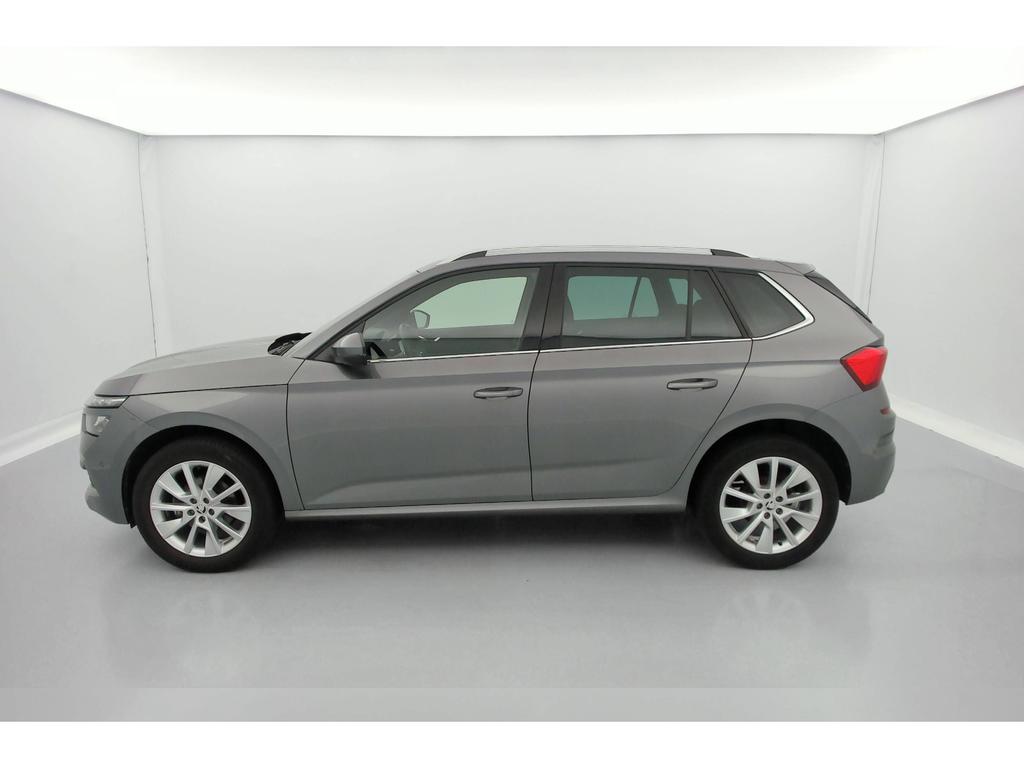 Skoda Kamiq Clever 1.0TSI 81KW(110CV) DSG * App Connect * GPS * Caméra