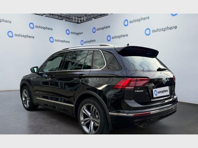 Volkswagen Tiguan Tiguan 2.0 TDi SCR Platinum DSG