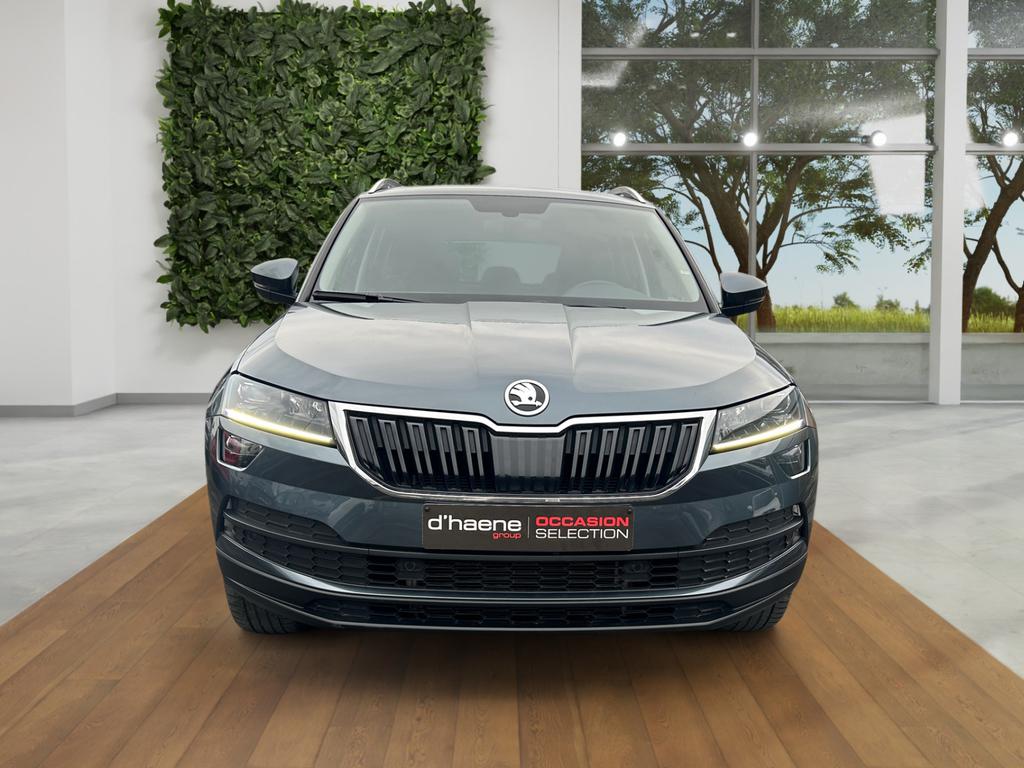 Skoda Karoq Karoq Style 1,5 TSI 110 kW 7-speed automat.