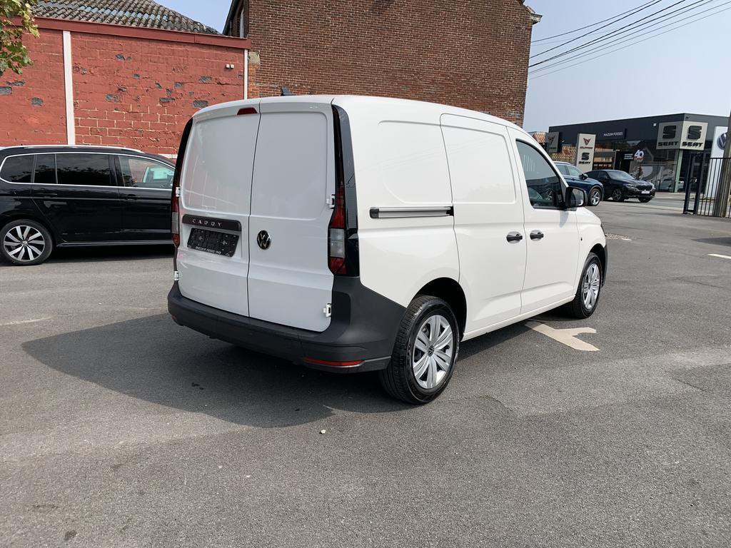 Volkswagen Caddy Van 1.5TSI 84kW(114cv) 6v