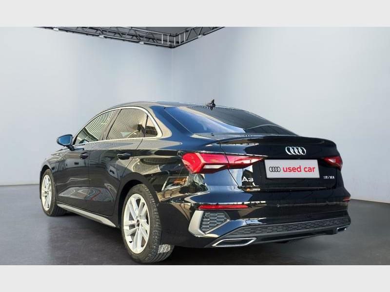 Audi A3 Sedan A3 35 TDi S line S tronic