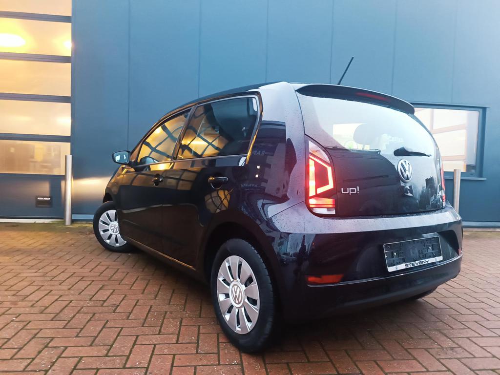 Volkswagen up! move up] 1.0 l 44 kW (60 PS) 5-speed