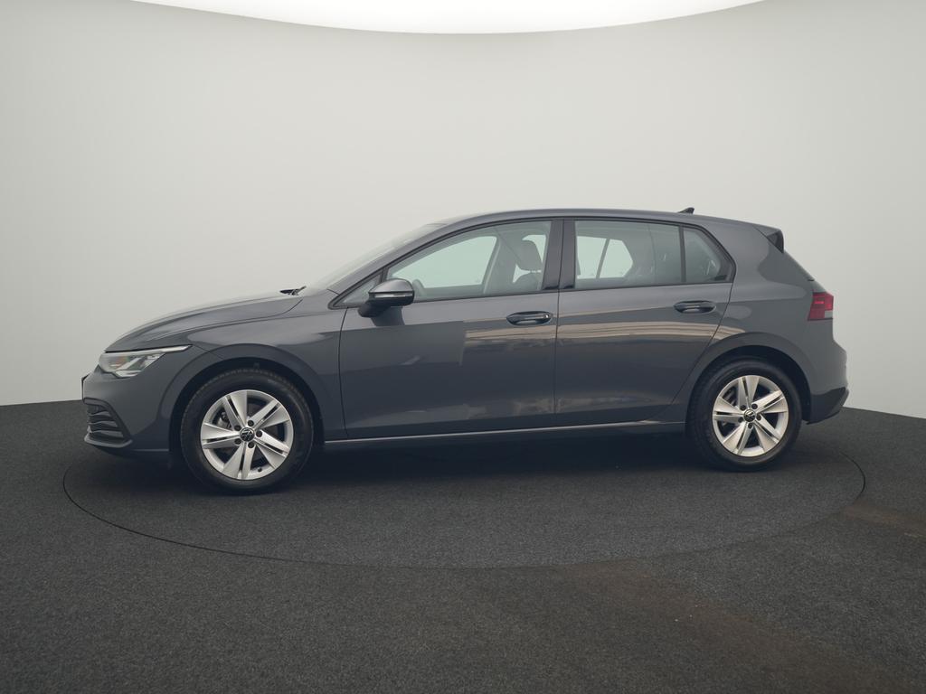 Volkswagen Golf VIII 1.0 eTSI Life OPF DSG  7V   110CV