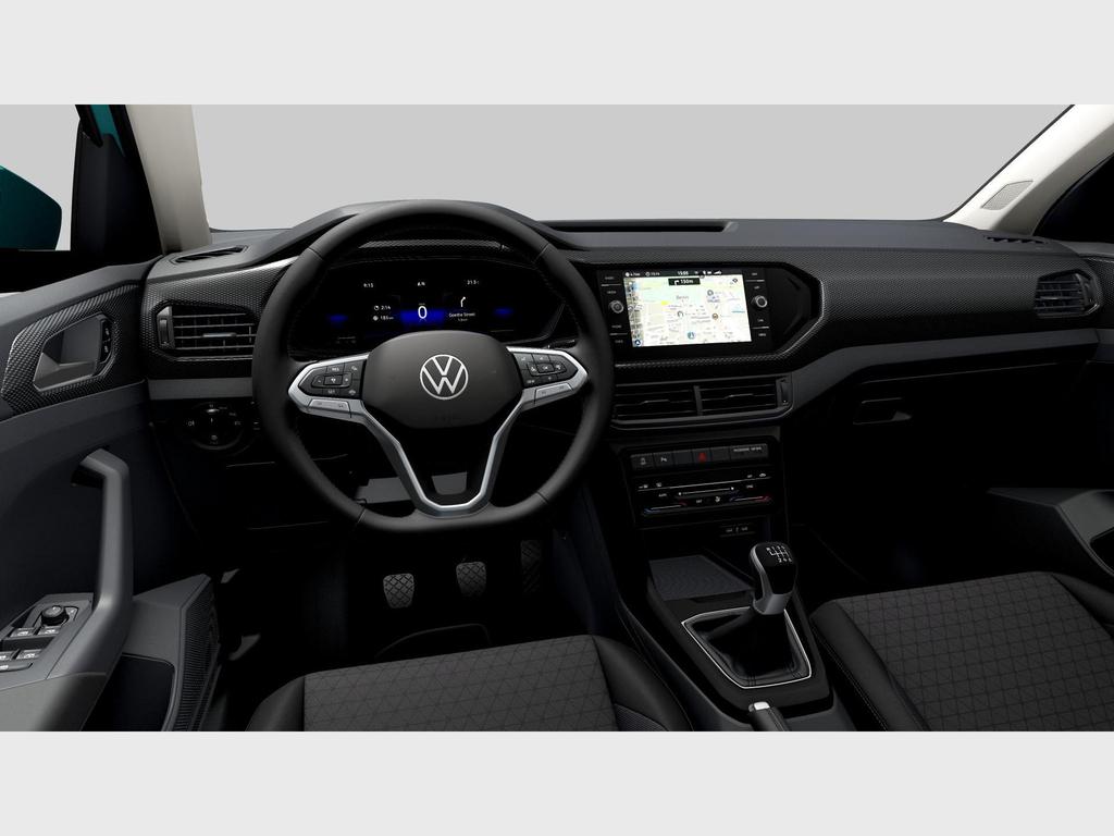 Volkswagen T-Cross 1.0 TSI 81 kW (110 ch) 6 vitesses manuel