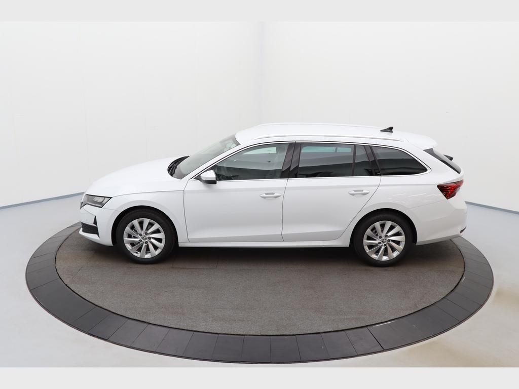 Skoda Octavia Combi CORPORATE 1,5 TSI 115 PK DSG-7 AUTOMAAT