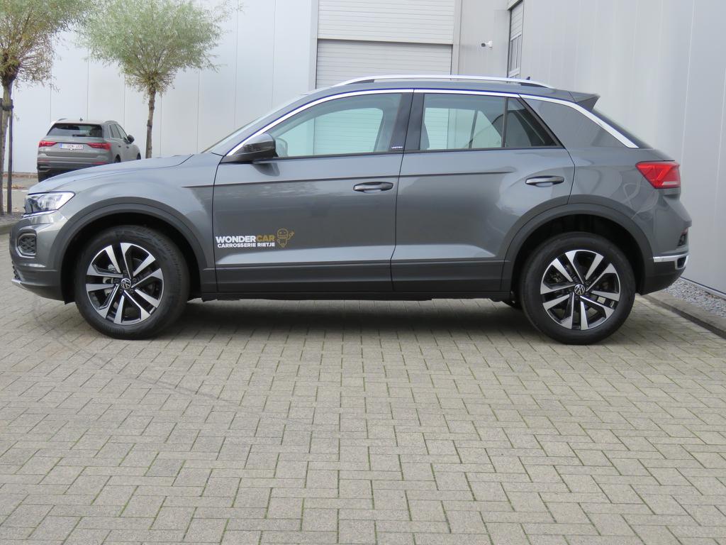 Volkswagen T-Roc T-Roc Style 1.0 l TSI GPF 81 kW (110 PS) 6-speed