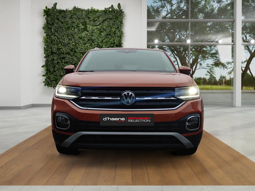 Volkswagen T-Cross T-Cross Style 1.0 l TSI GPF 85 kW (115 PS) 6-speed