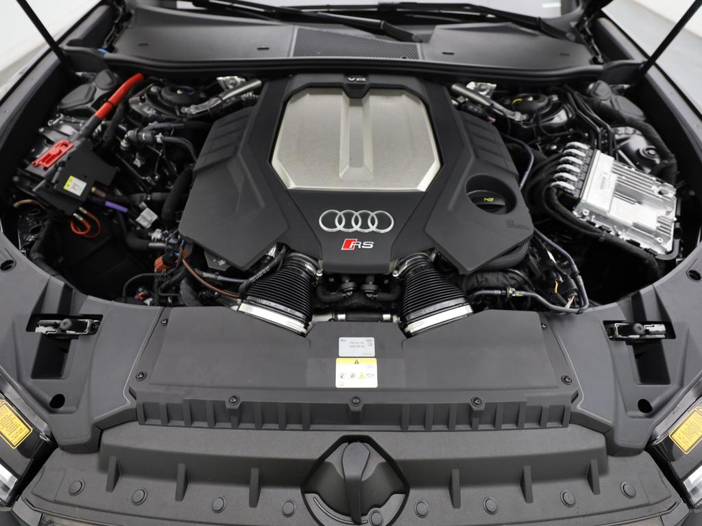 Audi RS6 Avant 4.0 V8 TFSI Quattro Performance 630 PK Tiptronic / Open Dak / Camera / Full matrix Led