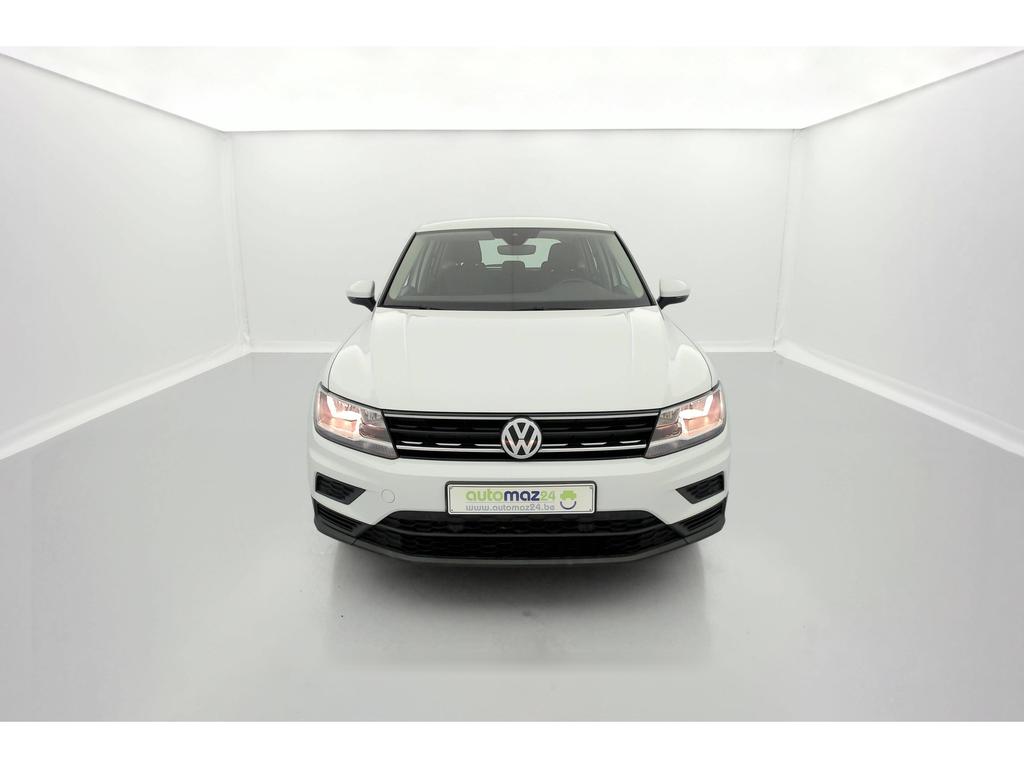 Volkswagen Tiguan Trendline 2.0TDI 85kW(115ch) 6v * GPS * CLIM * CAPTEURS AV/AR *