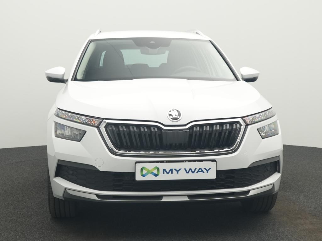 Skoda Kamiq Kamiq 1.0 TSI Ambition (EU6AP)