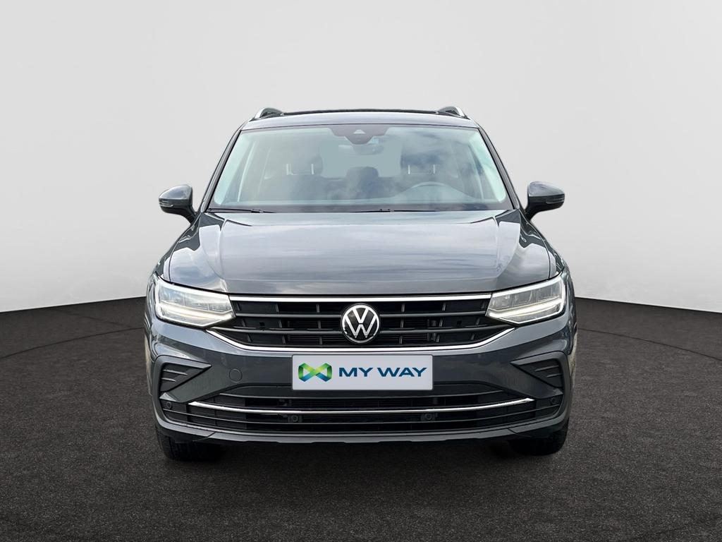 Volkswagen Tiguan AUTOMAAT*PANO*NAVI*CARPLAY*TOPWAY.BE