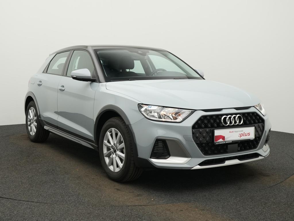 Audi A1 allstreet Allstreet 25 TFSI