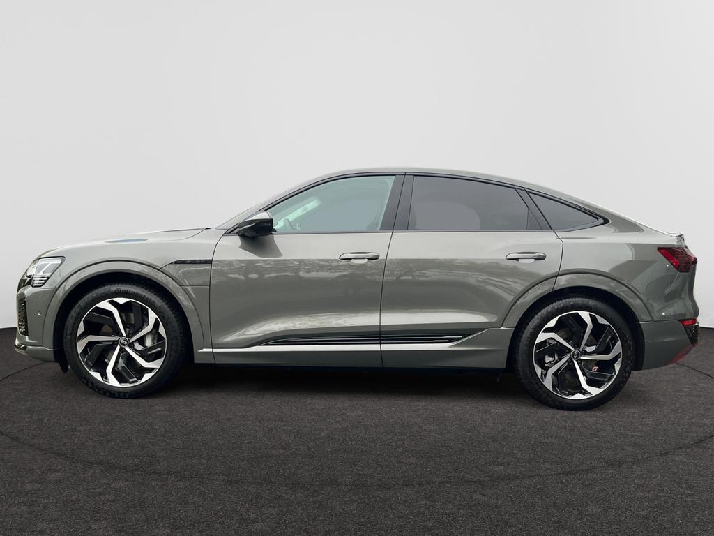 Audi Q8 e-tron Sportback Sportback e-Tron NEW!! 106 kWh 55 Quattro S line