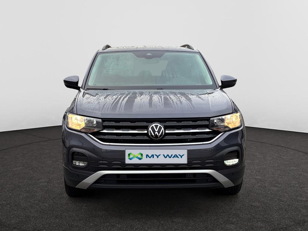 Volkswagen T-Cross T-Cross Life 1.0 l TSI GPF 81 kW (110 PS) 7-speed dual-clutch transmission DSG