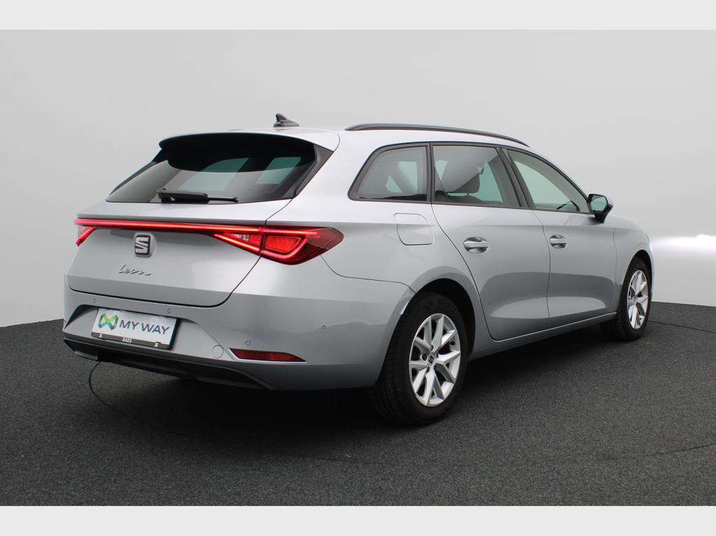 SEAT Leon ST Leon Break Move! 1.0 TSI 110pk (81kW) MANUEEL 6v