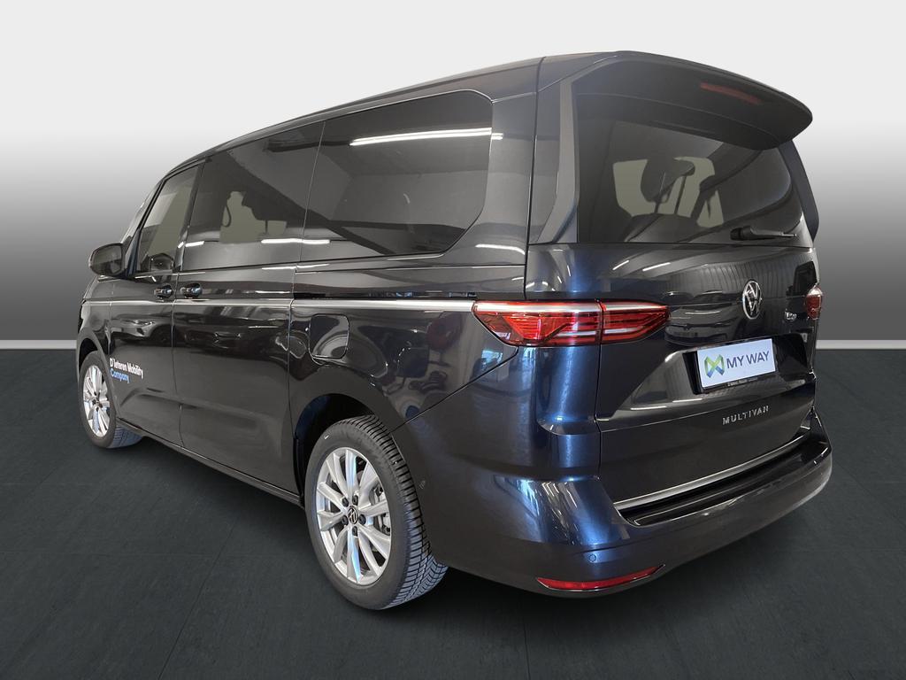 Volkswagen Multivan T7 Long Multivan Style 2.0 l 110 kW TDI SCR 7-speed DSG wheelbase 3 124 mm, long overhang