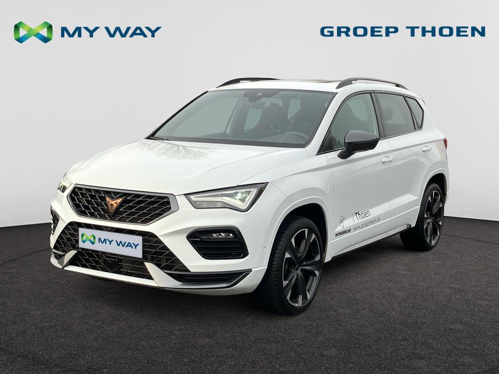 Cupra Ateca