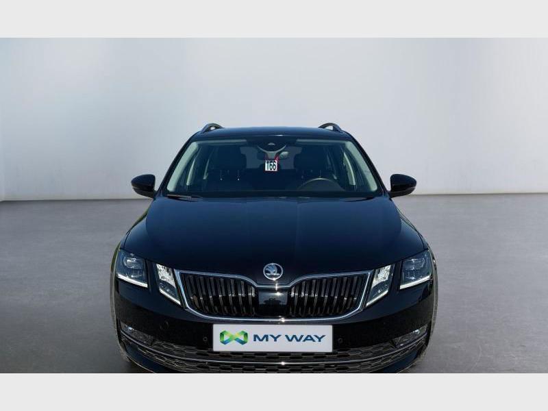 Skoda Octavia Combi Octavia SW 1.6 CR TDi Style (EU6.2)