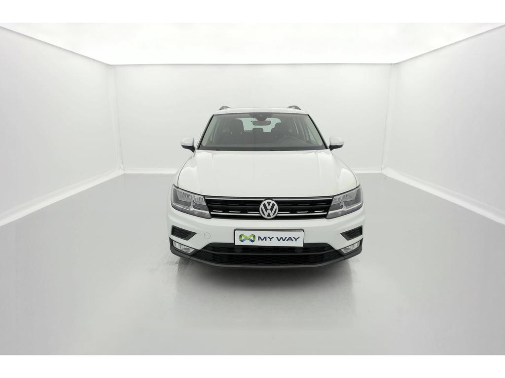 Volkswagen Tiguan TRENDLINE 1.4TSI 125Ch 6V * GPS * CLIM * ATT REM *