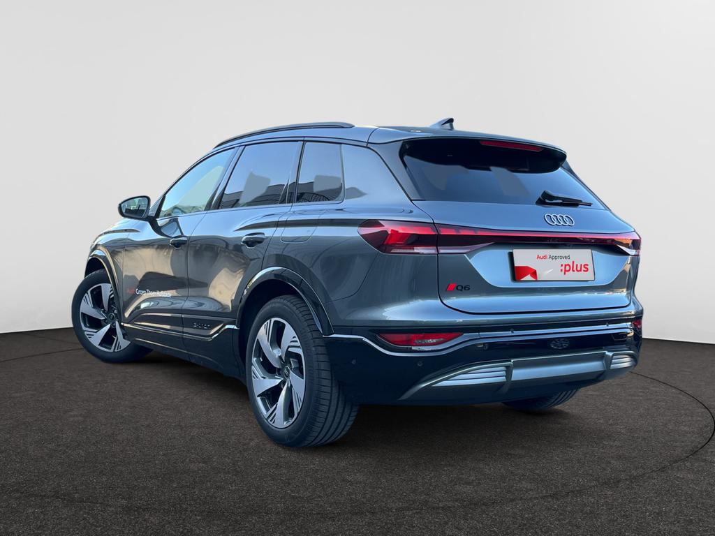 Audi Q6 e-tron e-Tron 100 kWh 50 Performance Advanced