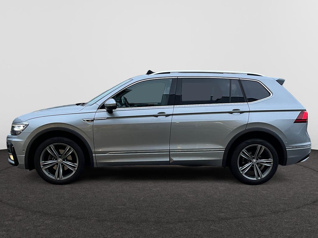 Volkswagen TIGUAN ALLSPACE 7PL*RLINE*AUTOMAAT*PANO*CAMERA*NAVI*1J GAR*TOPWAY.BE