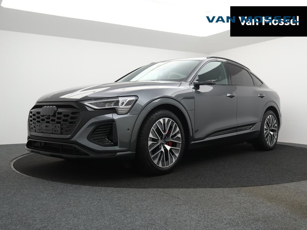 Audi Q8 e-tron Sportback