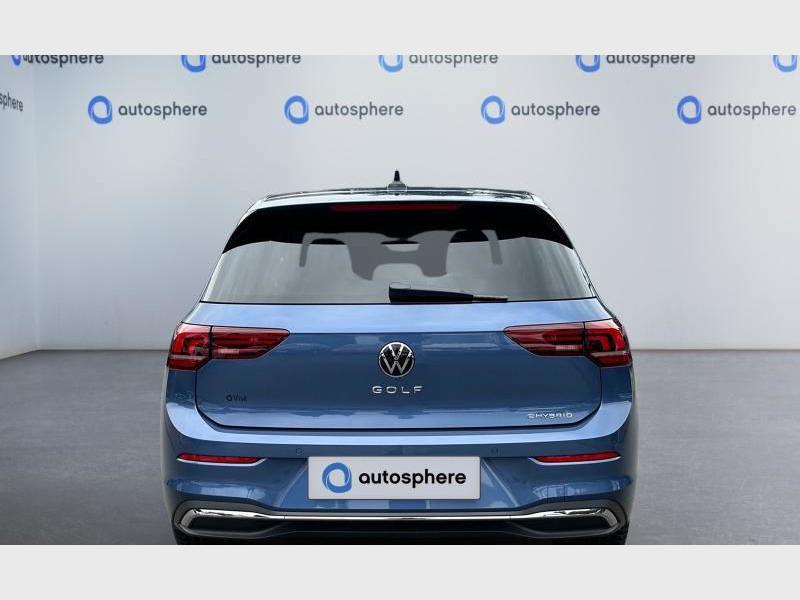 Volkswagen Golf VIII Golf 1.5 eHybrid PHEV Style Business Premium DSG (150 kW)