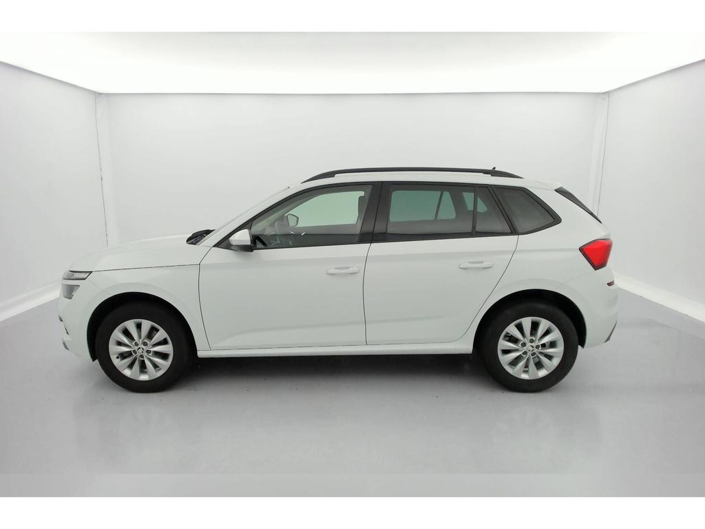 Skoda Kamiq Ambition 1.0TSI 81kW(110ch) DSG * CAM RECUL * APP CONNECT *