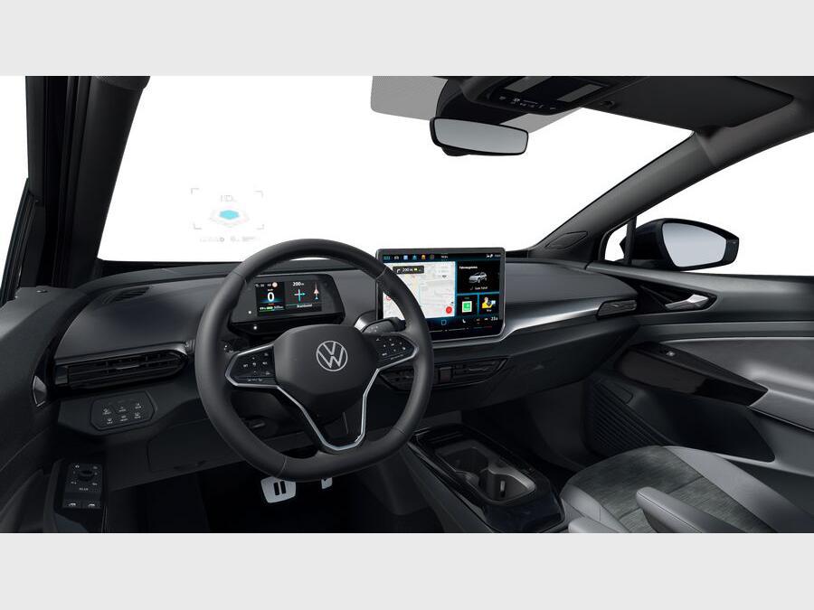 Volkswagen ID.4 Pro 128 kW (174 PS) 77 kWh, 1-speed automatic transmission