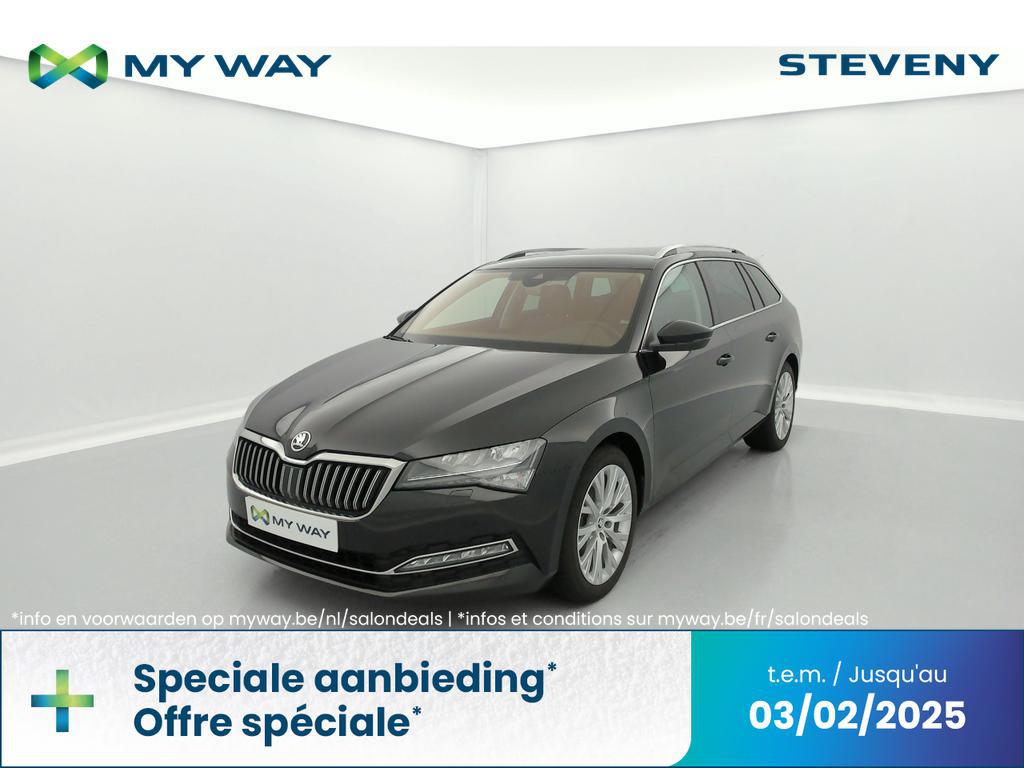 Skoda Superb Combi