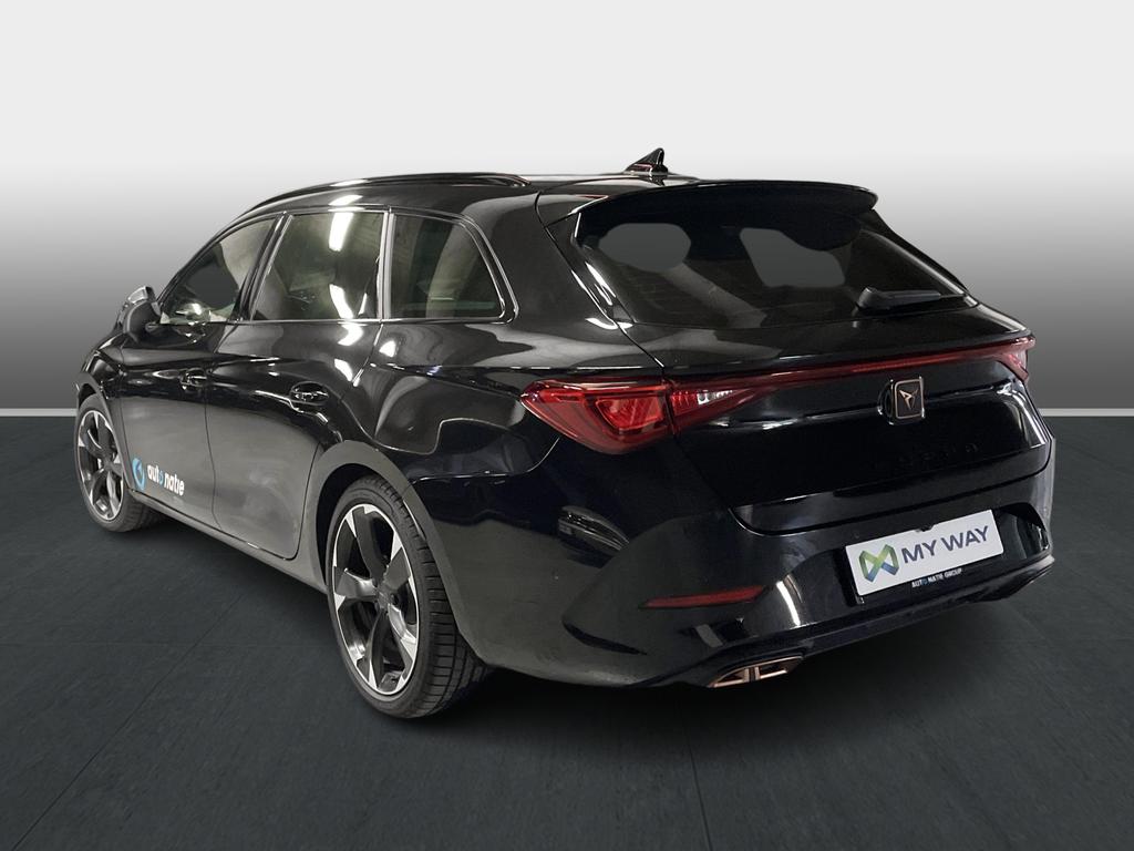 Cupra Leon ST 1.4 e-Hybrid PHEV DSG (150 kW)