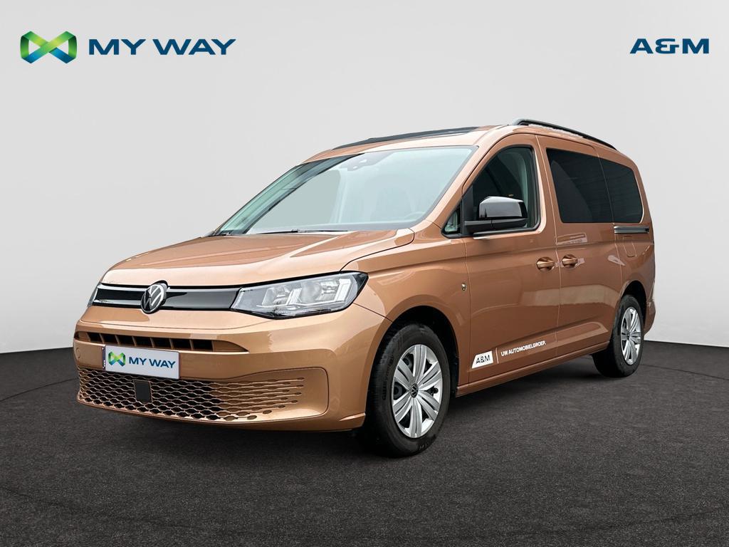 Volkswagen Caddy Maxi