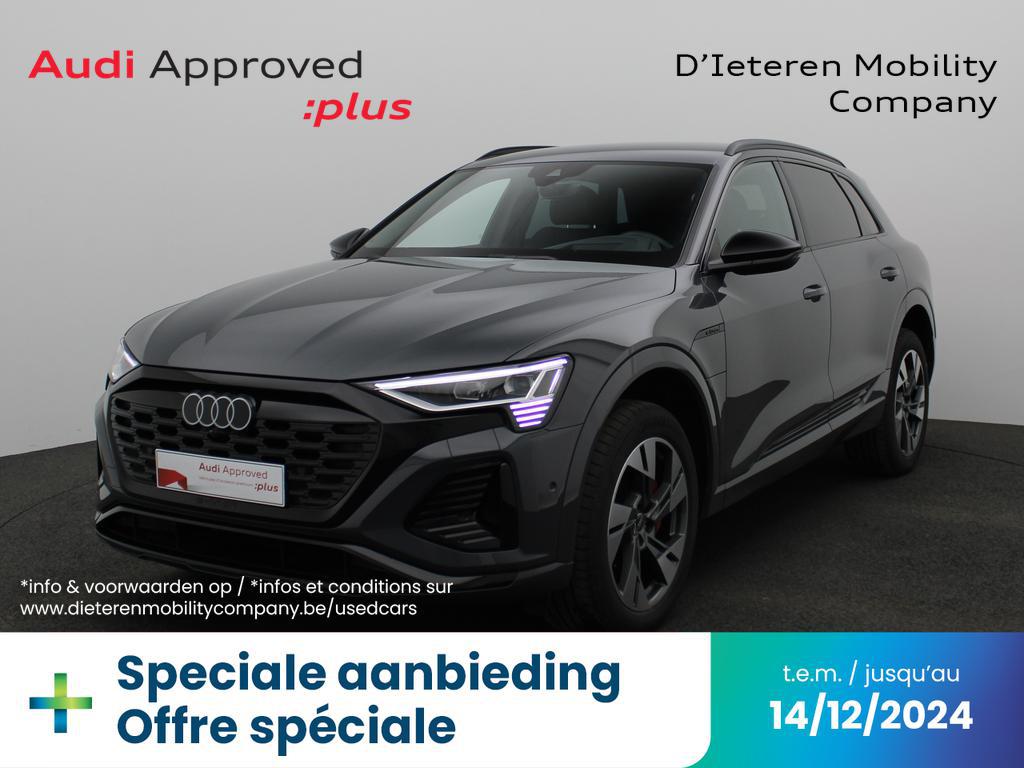 Audi Q8 e-tron