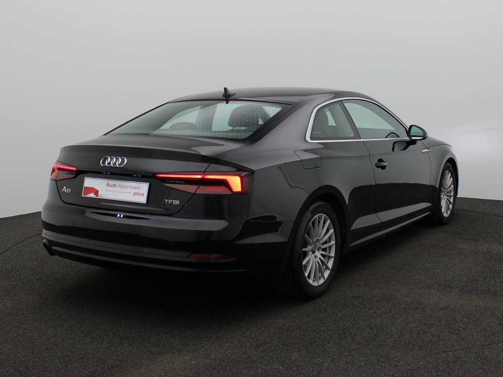 Audi A5 Audi A5 Coupé  1.4 TFSI  110(150) kW(ch) S tronic