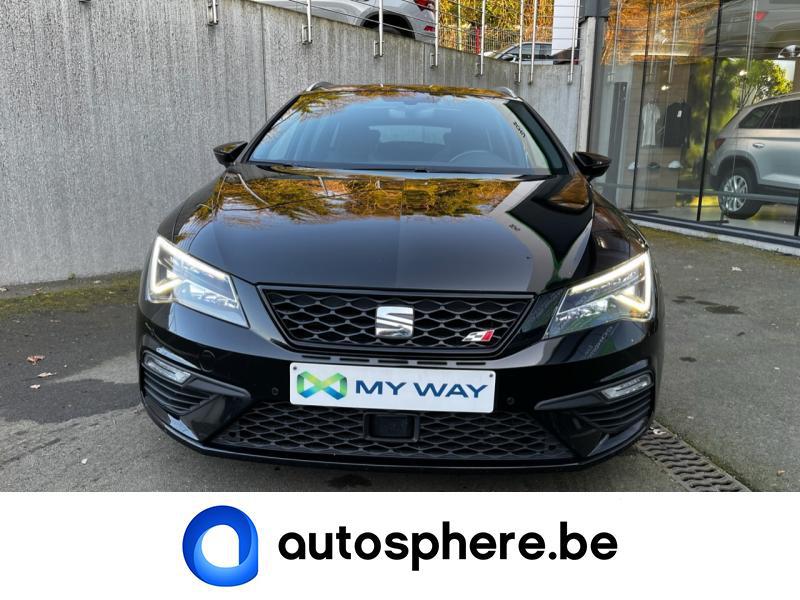 SEAT Leon ST Cupra