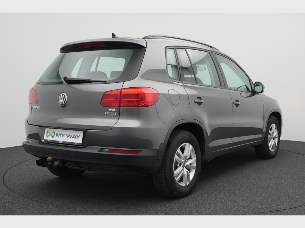 Volkswagen Tiguan Tiguan Trend&Fun 1.4 l TSI 92 kW (125 PS) 6-speed