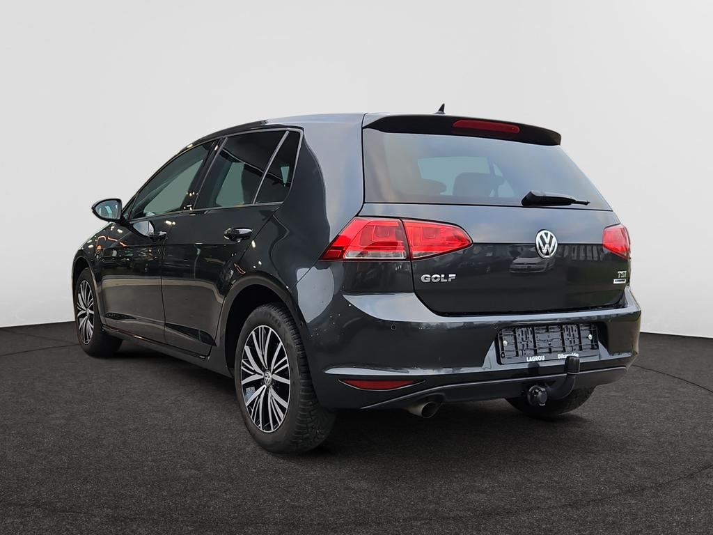 Volkswagen Golf VII Golf Comfortline BlueMotion Technology 1.2 l TSI 81 kW (110 PS) 6-speed