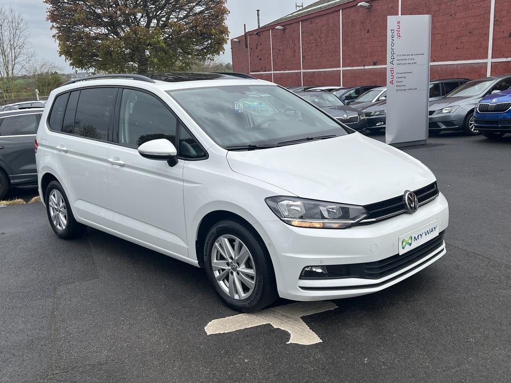 Volkswagen Touran Trendline 2.0TDI 85kW(115cv) 6v