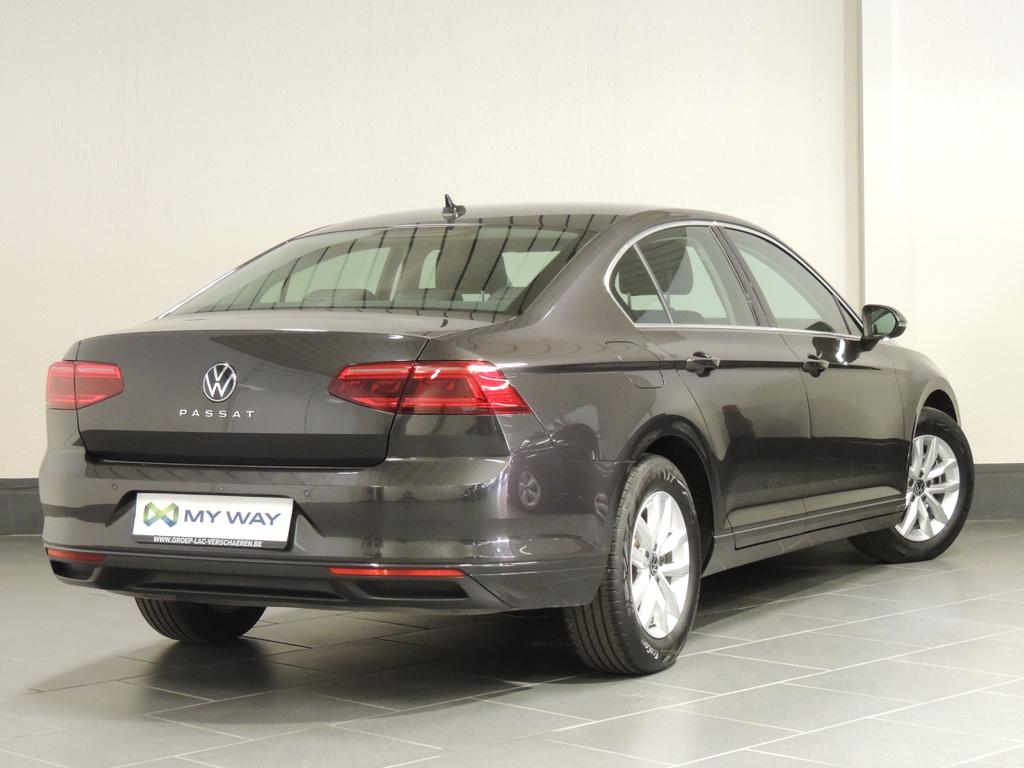 Volkswagen Passat 1.5TSI 150pk DSG7 *ACC/Camera/AppleCarPlay*