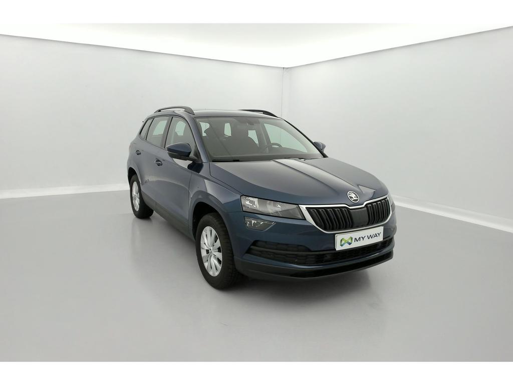 Skoda Karoq AMB TS 110/1.5 A7F