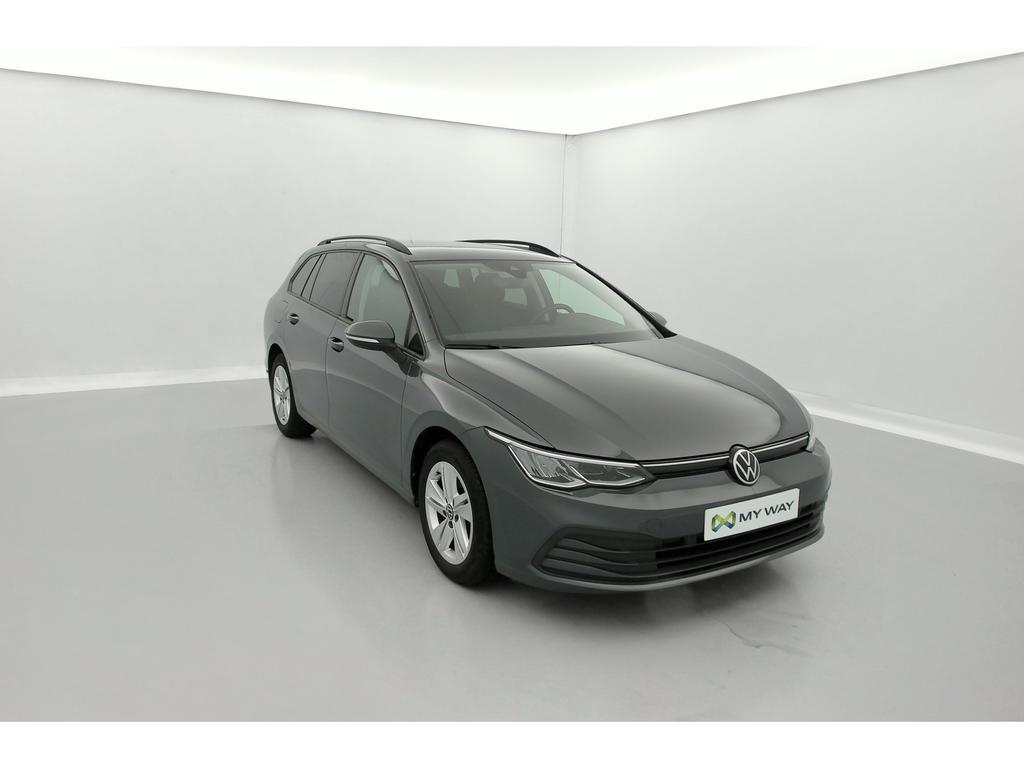 Volkswagen Golf Variant VIII Life 2.0 TDI 85kW (116ch) DSG7 * CAM RECUL * GPS * PHARE LED *