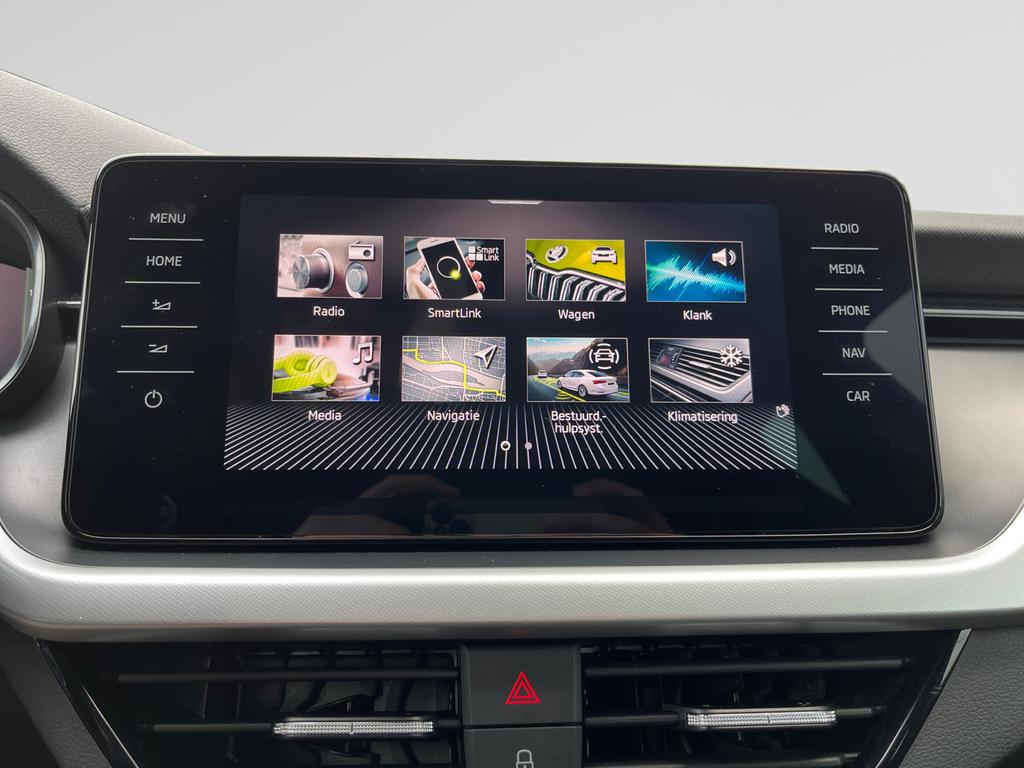 Skoda Scala CAMERA*CARPLAY*NAVI*AIRCO*1 GAR*TOPWAY.BE