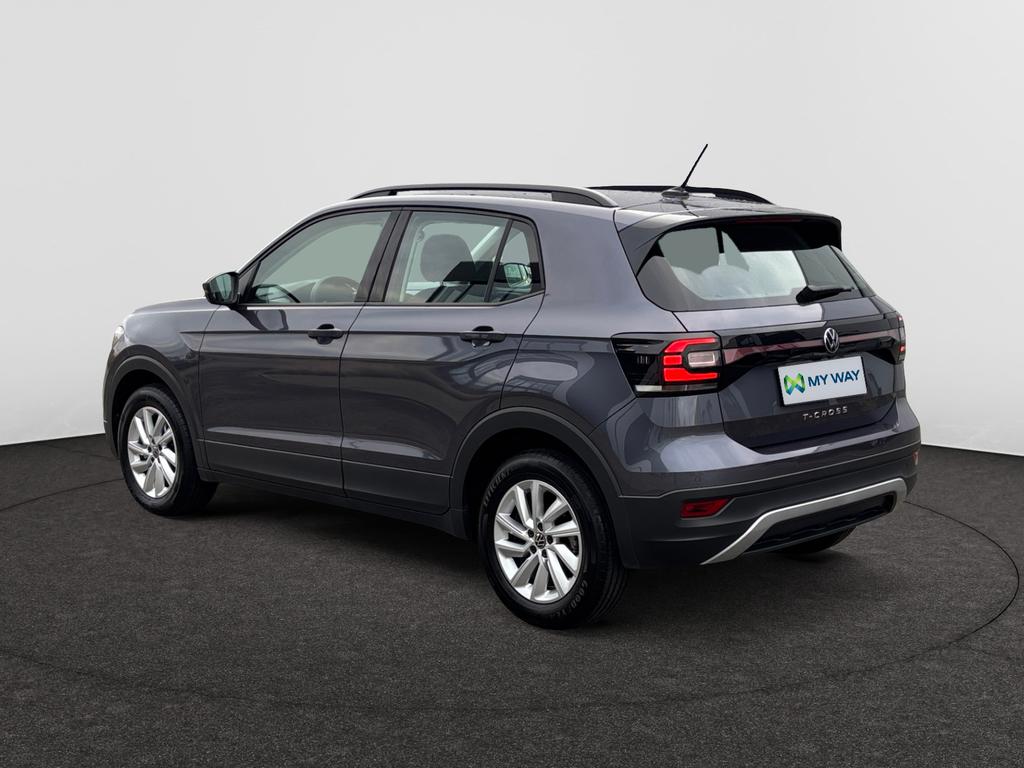 Volkswagen T-Cross T-Cross Life 1.0 l TSI GPF 81 kW (110 PS) 7-speed dual-clutch transmission DSG