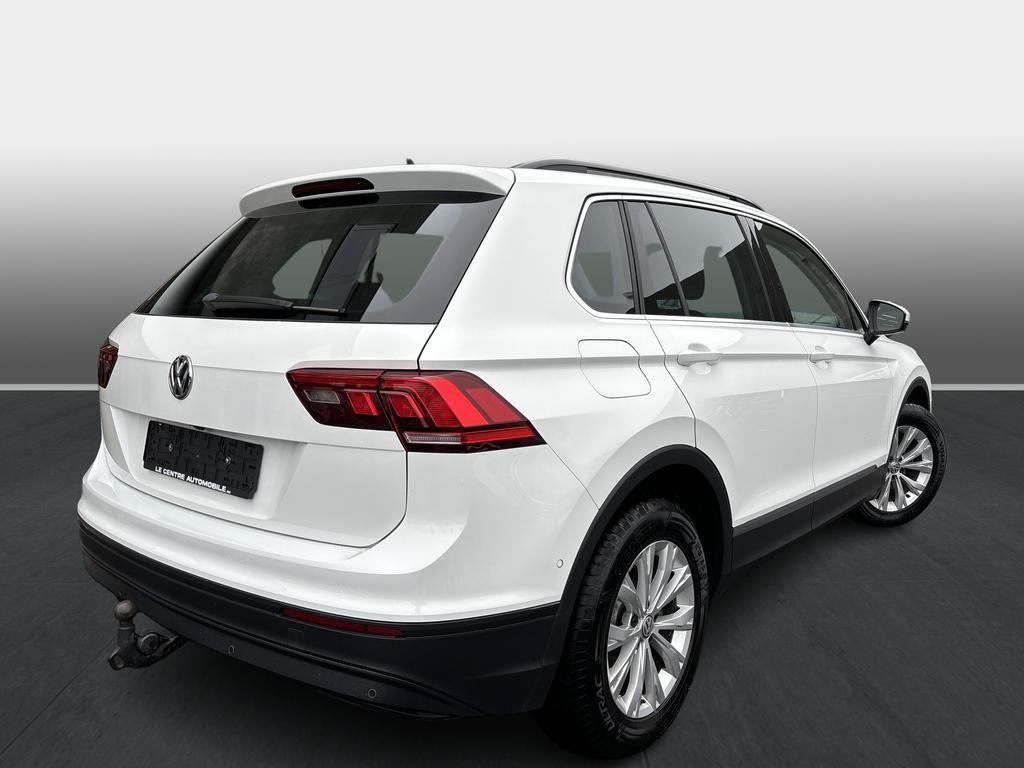 Volkswagen Tiguan Tiguan Sound 1.4 TSI 4MOTION 110 kW (150 ch) 6 vitesses DSG