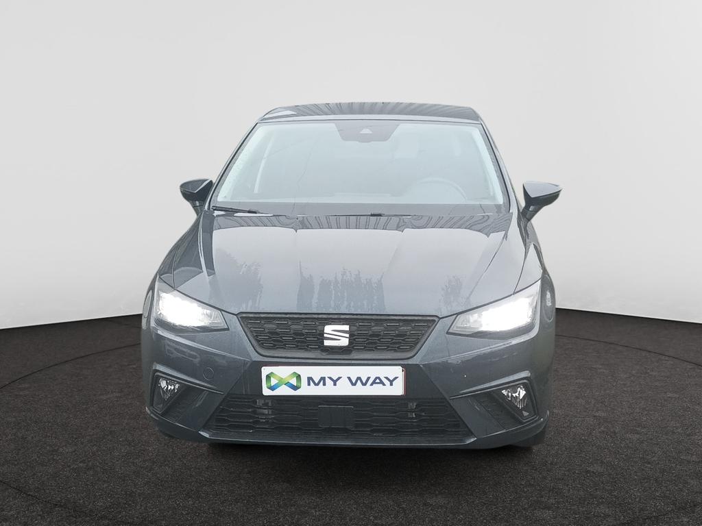 SEAT Ibiza 5P/D Move ! Navi! 1.0 TSI 95ch