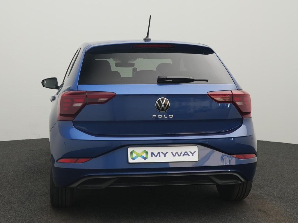 Volkswagen Polo 1.0 TSI Life OPF DSG 7v 110pk