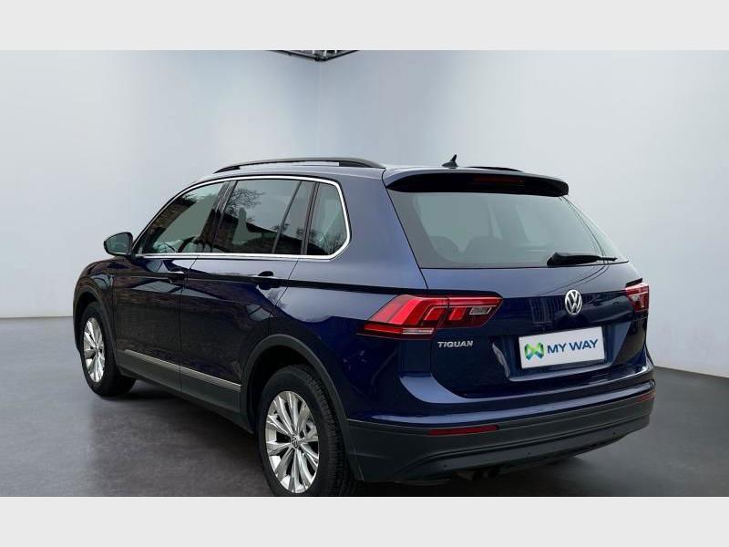 Volkswagen Tiguan III Comfortline-capt av et arr/gps/app connect/+++