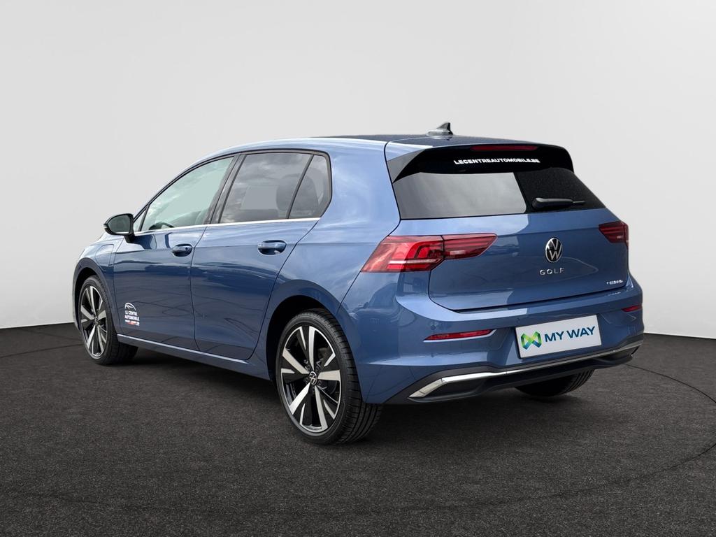 Volkswagen Golf VIII Golf Style Business Premium1.5 TSI eHybrid 110 kW (150 ch) 6 vitesses DSG